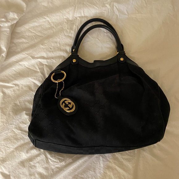 Gucci Handbags - Gucci Sukey